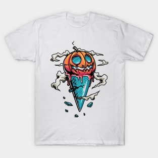 ice Halloween T-Shirt